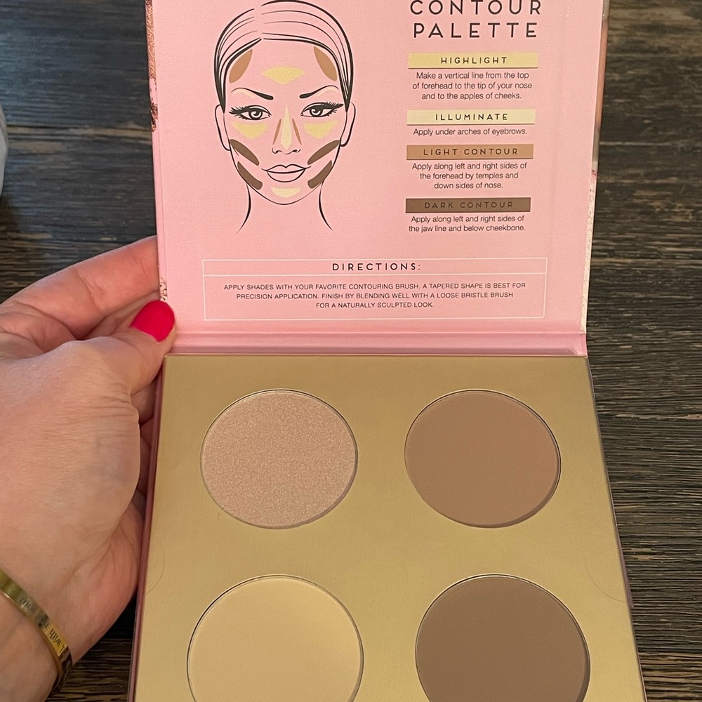 Ellen Tracy contour kit